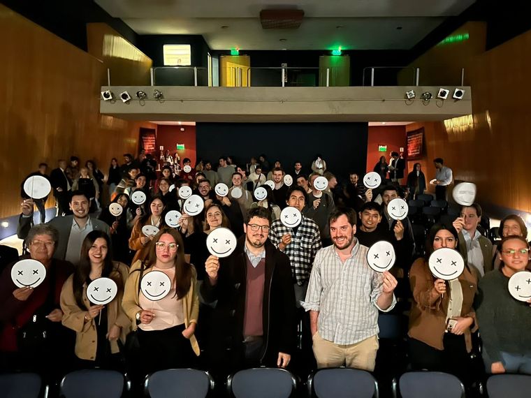 Droga: no miremos al costado. Foto: Foto: Frente Joven