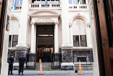 MDZol | Argentina, no tiene remedio, no va a poder tener ningún Banco Central como tienen nuestros vecinos. Foto: Analía Melnik/MDZ