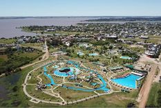 Las termas de Federación en Entre Ríos son reconocidas en todo el país Foto: Termas Federación