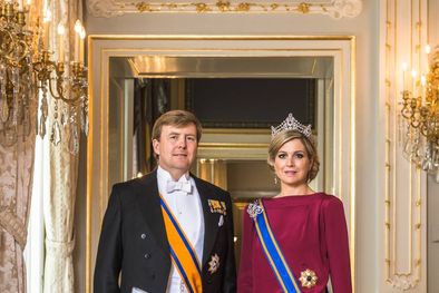 MDZol | Máxima y Guillermo