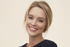 Su sonrisa es capaz de iluminar la vida de los demás