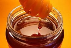 si sos deportista cambia el azucar por la miel