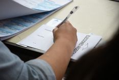 Dispondrán de un plazo de doce meses para efectuar el cobro Foto: Maximiliano Ríos / MDZ