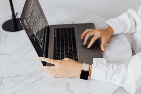 Walmart ofrece una oportunidad única por la HP Stream 14 Foto: Pexels