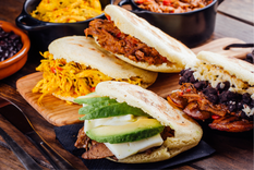 Con los rellenos que gustes, de cualquier forma estas arepas te encantarán Foto: El Mundo