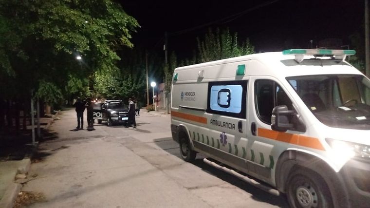 El episodio se produjo durante las últimas horas