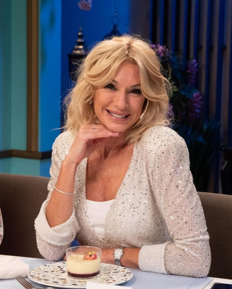 Yanina Latorre Foto: Instagram @yanilatorre.