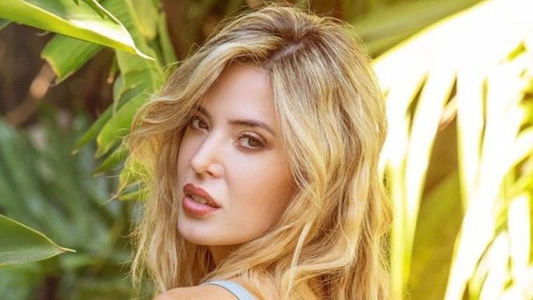 Jesica Cirio, Instagram, redes sociales Fuente: Instagram Jessica Cirio