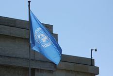 La resolución se votó durante una asamblea de la ONU (imagen ilustrativa) Foto: Archivo