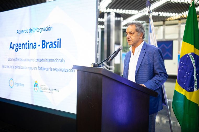 Daniel Scioli fue designado como secretario de Turismo, Ambiente y Deportes Foto: @danielscioli