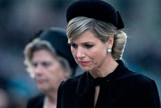 Máxima de los Países Bajos