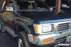 el usado del dia: toyota hilux 4x4 modelo 1999