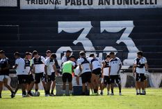 El plantel del Mensana está listo para iniciar su camino en el torneo Apertura.