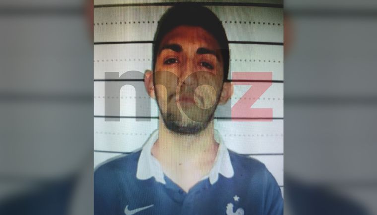 Eduardo Olivera, alias el Fatmagul, el preso que fue amenazado por Morales Anisco. Eduardo Olivera, alias el Fatmagul, el preso que fue amenazado por Morales Anisco. 