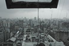 Luego de la intensa lluvia por la noche del miércoles, el SMN mantiene el alerta para este jueves. Luego de la intensa lluvia por la noche del miércoles, el SMN mantiene el alerta para este jueves.