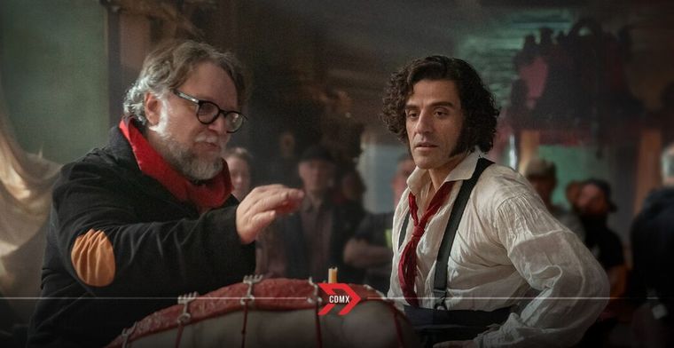 Netflix libera estas imágenes.