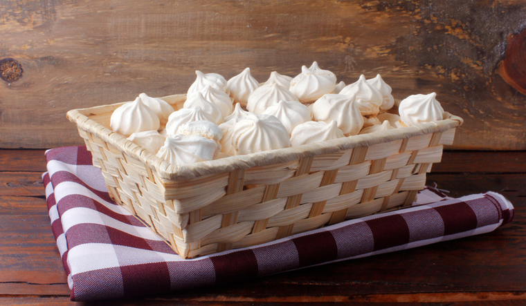 Merenguitos crujientes en casa: la guía completa Foto: Shutterstock