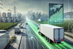 Entre las principales innovaciones clave para el transporte refrigerado destacan sistemas de refrigeración eléctrica de cero emisiones