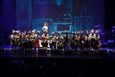 agarrate catalina: la gran murga vuelve a mendoza