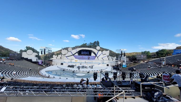 Vendimia Teatro Frank Romero Day