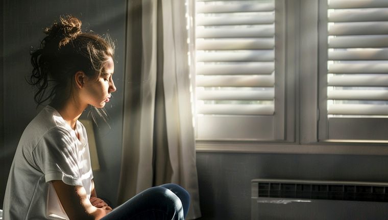 Cuida tu salud hormonal y equilibra tu bienestar. Foto: Imagen generada con IA