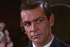 Sean Connery, fotografía, James Bond