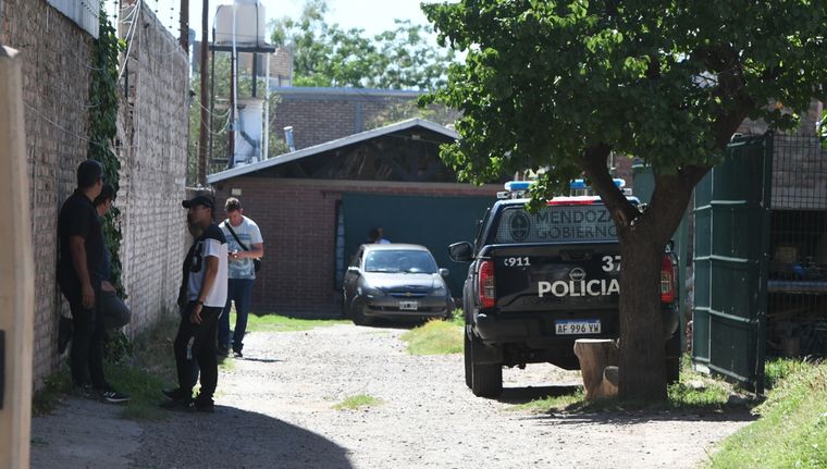 Un hombre fue abatido por policías Foto: Alf Ponce Mercado/MDZ
