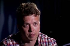 Familiares de Protasevich creen que la entrevista fue realizada bajo coacción. Foto: BELARUSKAJA TELE-RADIO CAMPANIJA