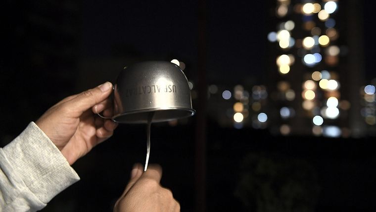 En el microcentro porteño hay reacciones ante el fallo que cierra escuelas.