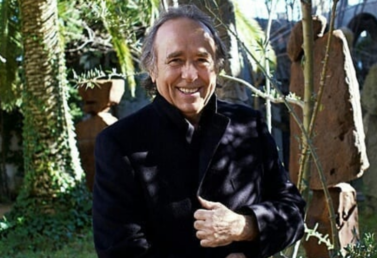 En su historial musical, Joan Manuel Serrat tiene muchas anécdotas con su público