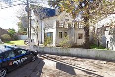 La fuga ocurrió en la Comisaría 10°, ubicada en la calle Darregueira al 1100. Foto: NA La fuga ocurrió en la Comisaría 10°, ubicada en la calle Darregueira al 1100. Foto: NA