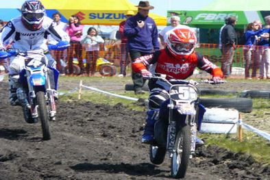 MDZol | Tupungato es el departamento en donde se correrá la segunda fecha del Cuyano. Foto: G