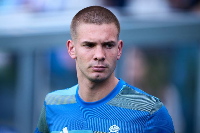 Franco Mastantuono fue titular ante Valencia, pero su bajo rendimiento genera preocupación en el Real Madrid.