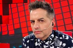 La revelación de Ángel de Brito sobre Cuestión de Peso. Foto: Instagram @angeldebritooki La revelación de Ángel de Brito sobre Cuestión de Peso. Foto: Instagram @angeldebritooki