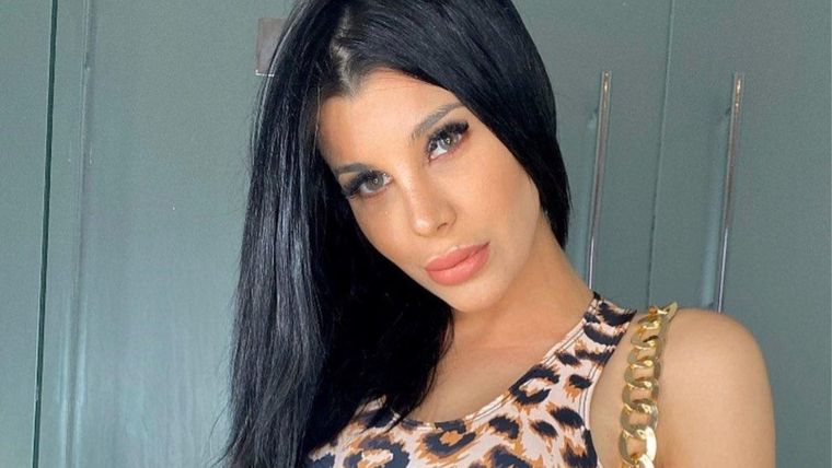 Charlotte Caniggia