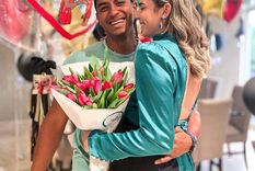 La pareja vive su mejor momento Foto: Instagram