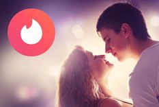 Tinder, pareja, significado emojis