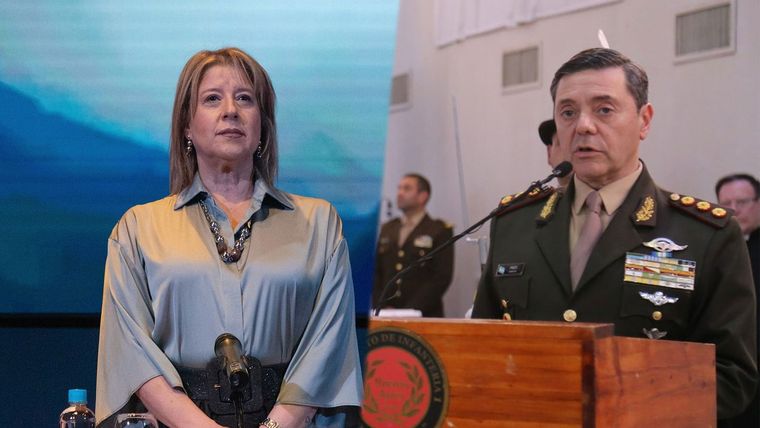 Alejandra Monteoliva y Carlos Pestri asumirán en el Gabinete.&nbsp;