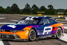 Confirmado: Ford regresa a Le Mans Foto: Ford