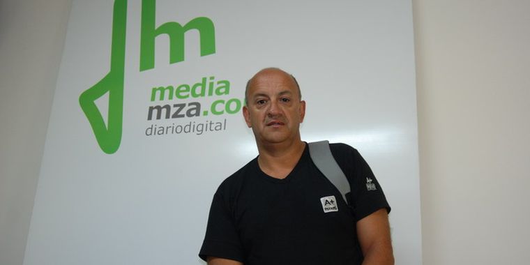 José Hervas Foto: Santiago Abalos/Mediamza.com