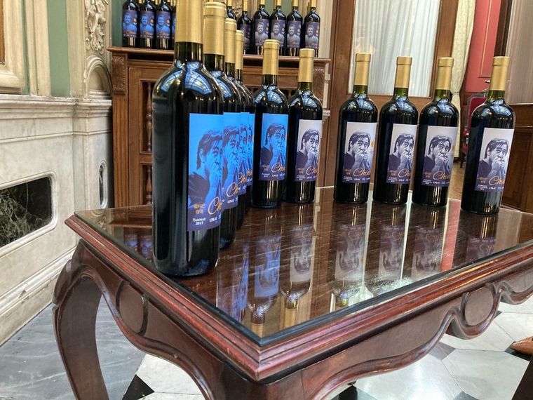 Los flamantes productos. Foto: Diario El Observador.