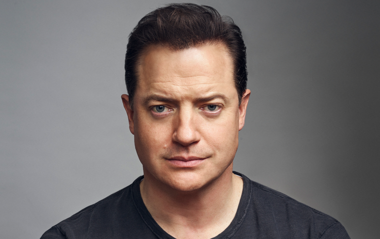 Brendan Fraser alcanzó una gran fortuna a través de los años. Foto: Amazon.com