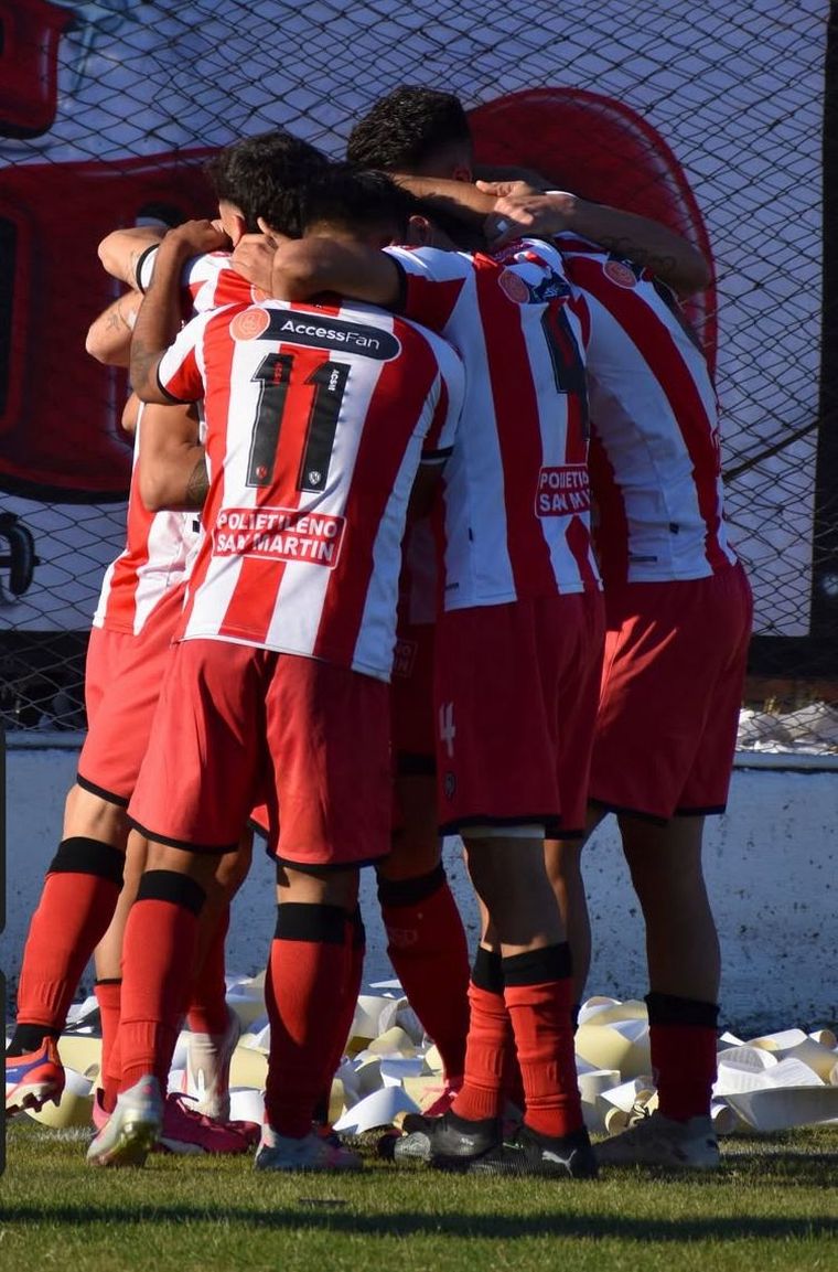 El Chacarero quiere repetir en San Luis. El Chacarero quiere repetir en San Luis.