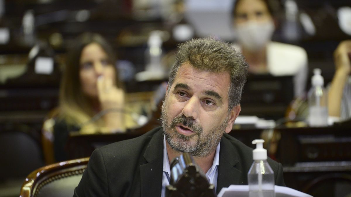 Cristian Ritondo afirmó que el Gobierno 