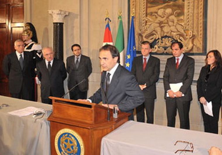 Los representantes en el parlamento italiano estarán en el Congreso.