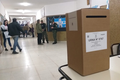 Todo apunta a que se votarán los cargos el 26 de octubre Todo apunta a que se votarán los cargos el 26 de octubre