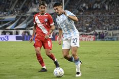 Racing y Argentinos, promesa de partidazo en Avellaneda. Racing y Argentinos, promesa de partidazo en Avellaneda.