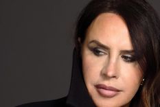 Karla Sofía Gascón quedó envuelta en una polémica de nuevo. Foto: Instagram @karsiagascon