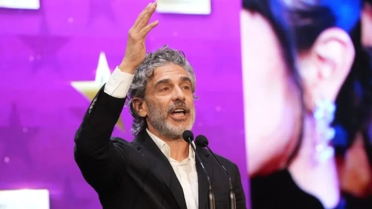 Según Iavícoli, hubo tensión entre los actores. Según Iavícoli, hubo tensión entre los actores.