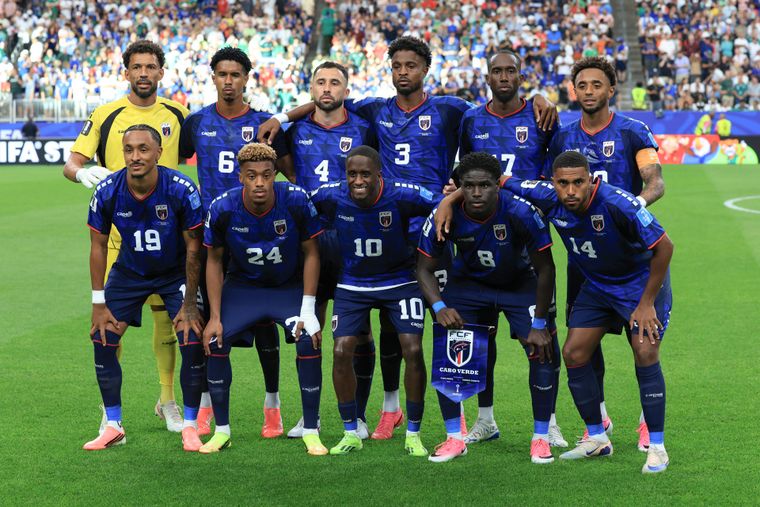 Cabo Verde será el primer rival de Argentina en los playoffs. Cabo Verde será el primer rival de Argentina en los playoffs.